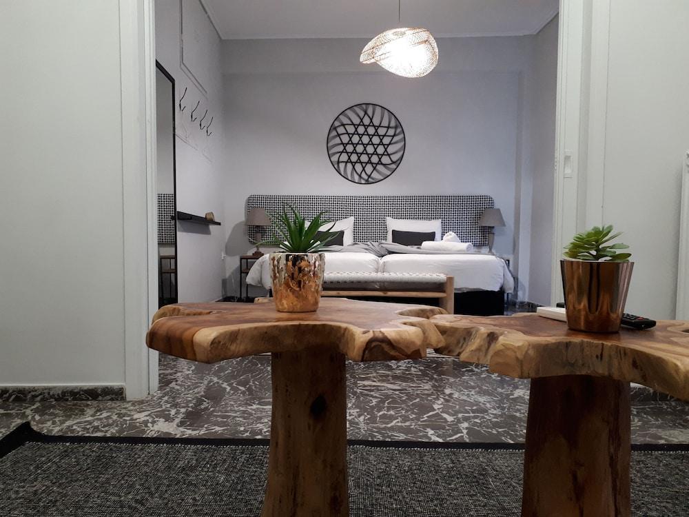 Suite Tic By Be My Guest Atina Dış mekan fotoğraf